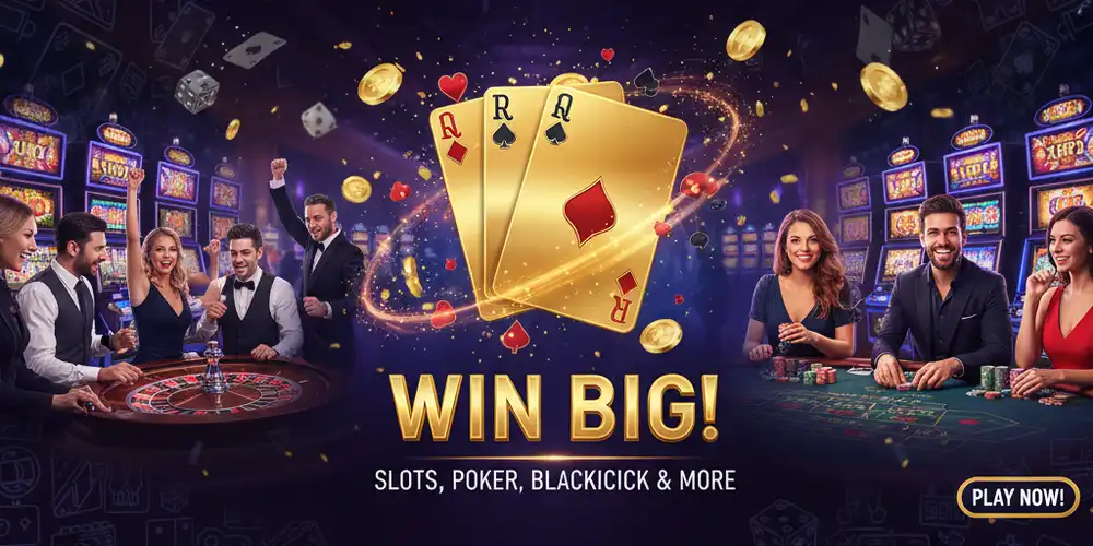 Casino Banner